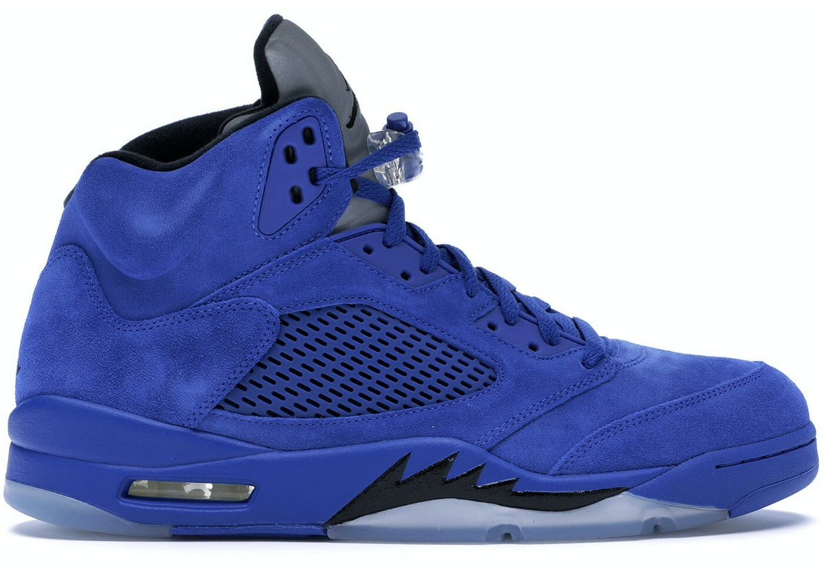 Air Jordan 5 Retro "Suede Blue