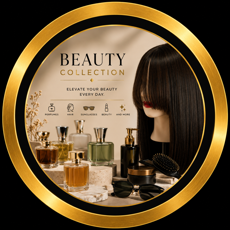 Beauty, Hair & More