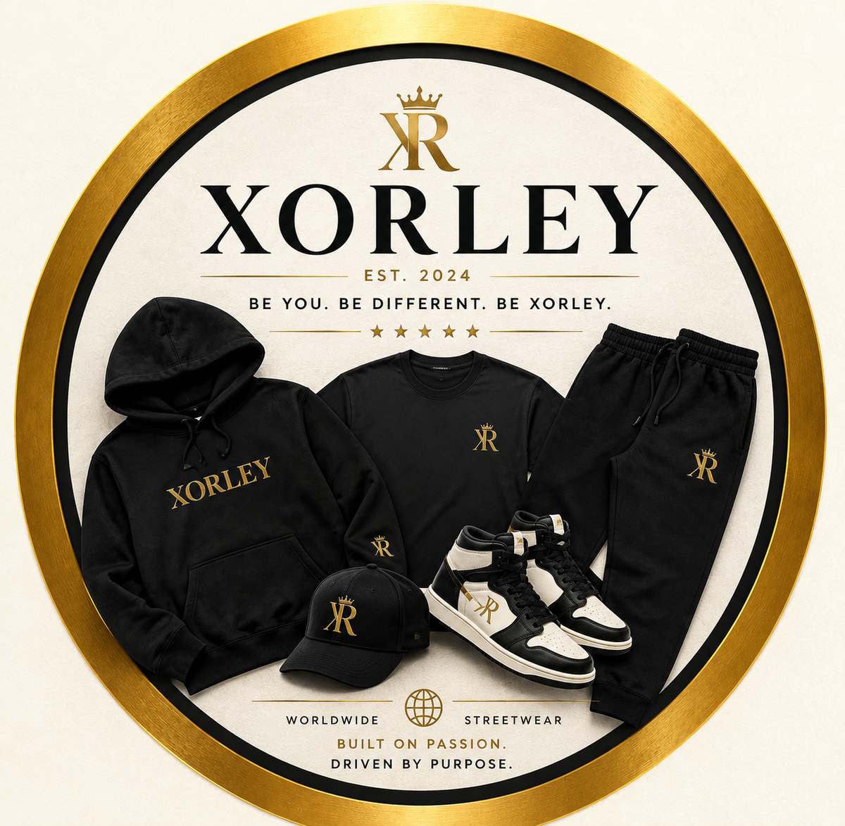 Xorley