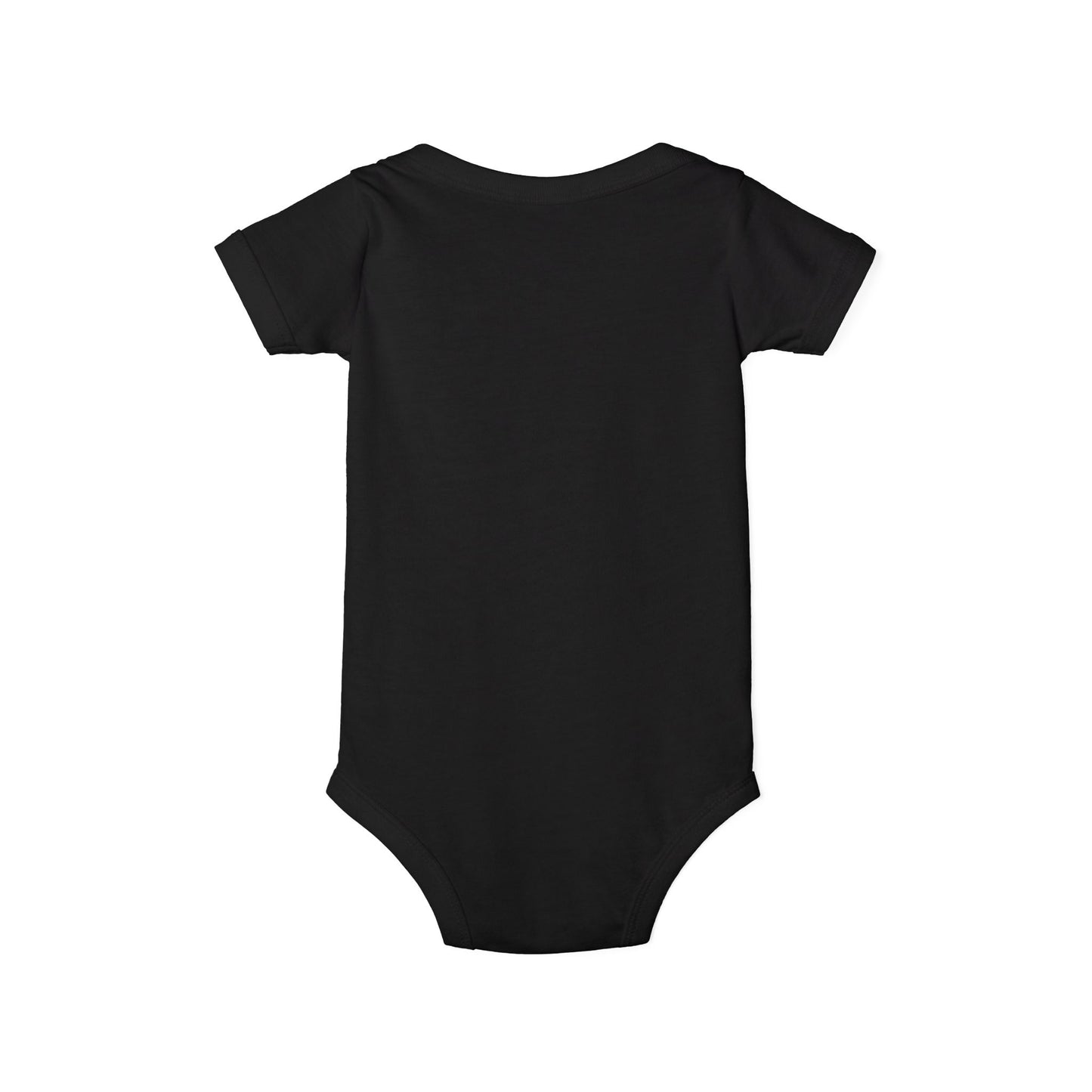 Baby Onesie – Minimal Gold Star Infant Jersey One-Piece