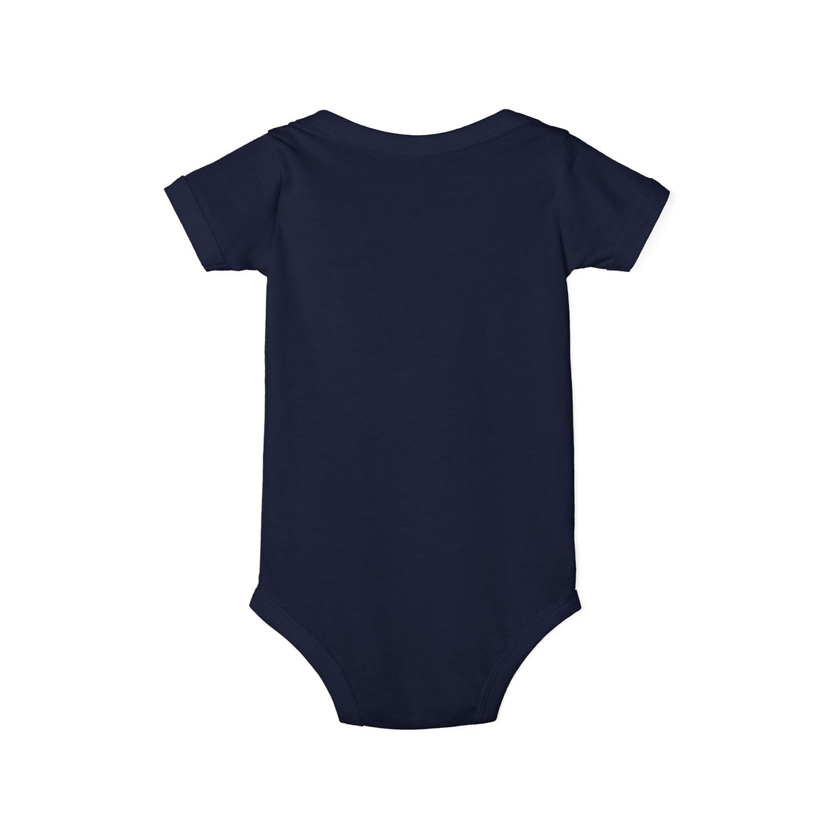 Baby Onesie – Minimal Gold Star Infant Jersey One-Piece