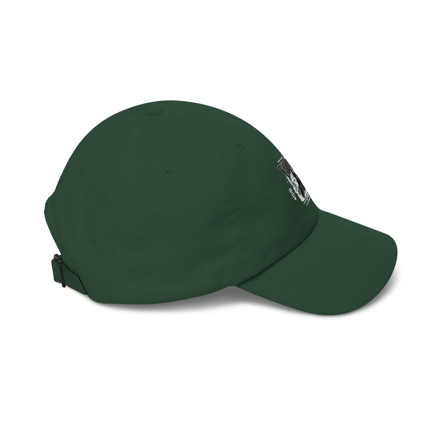 Xorley Vintage Skull Dad Cap — Classic Unstructured Baseball Hat
