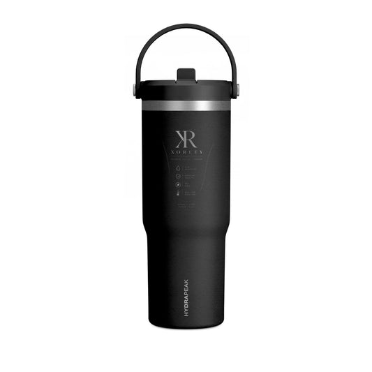 32oz Nomad Insulated Tumbler — Leak‑Resistant Travel Bottle for Hiking & Commuting