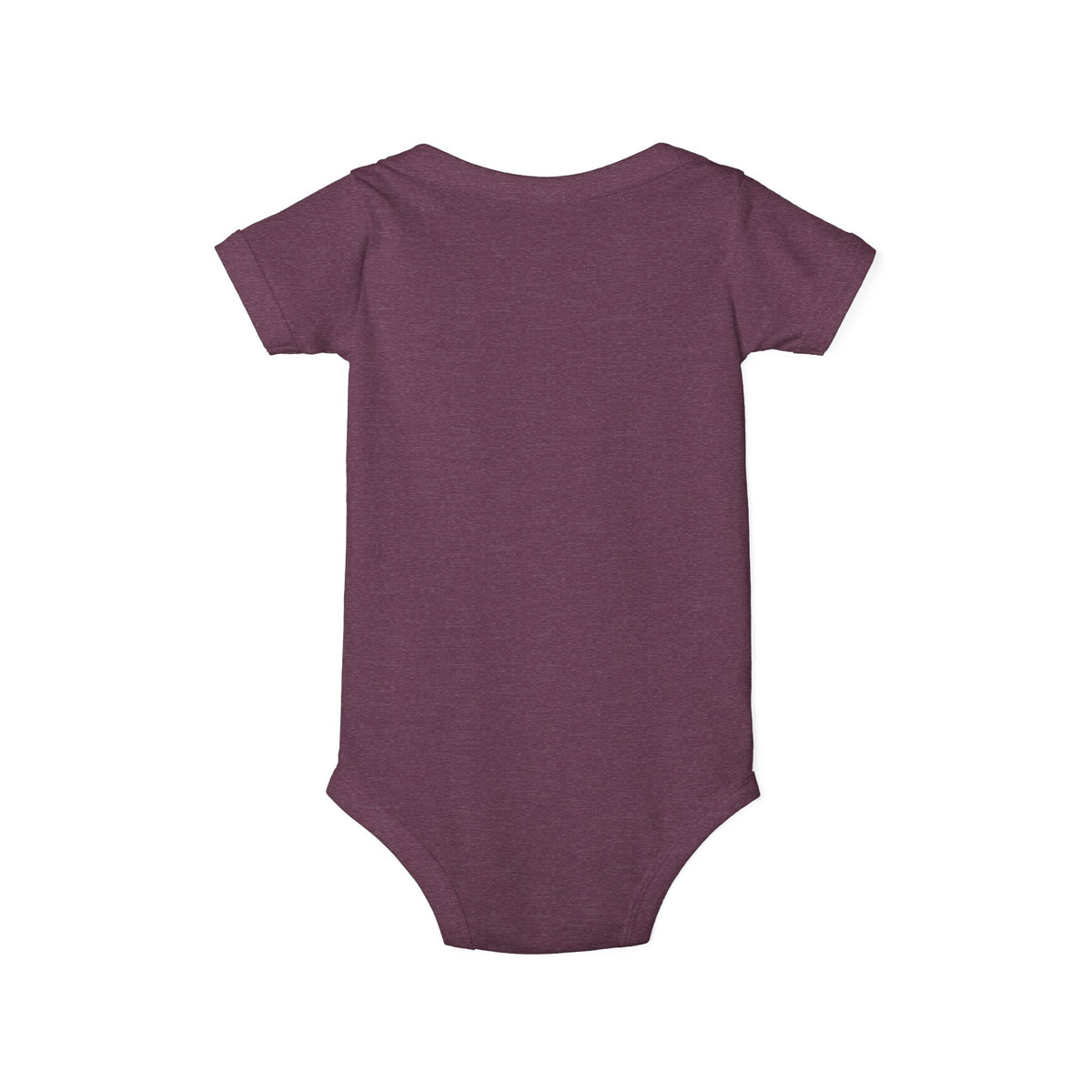 Baby Onesie – Minimal Gold Star Infant Jersey One-Piece