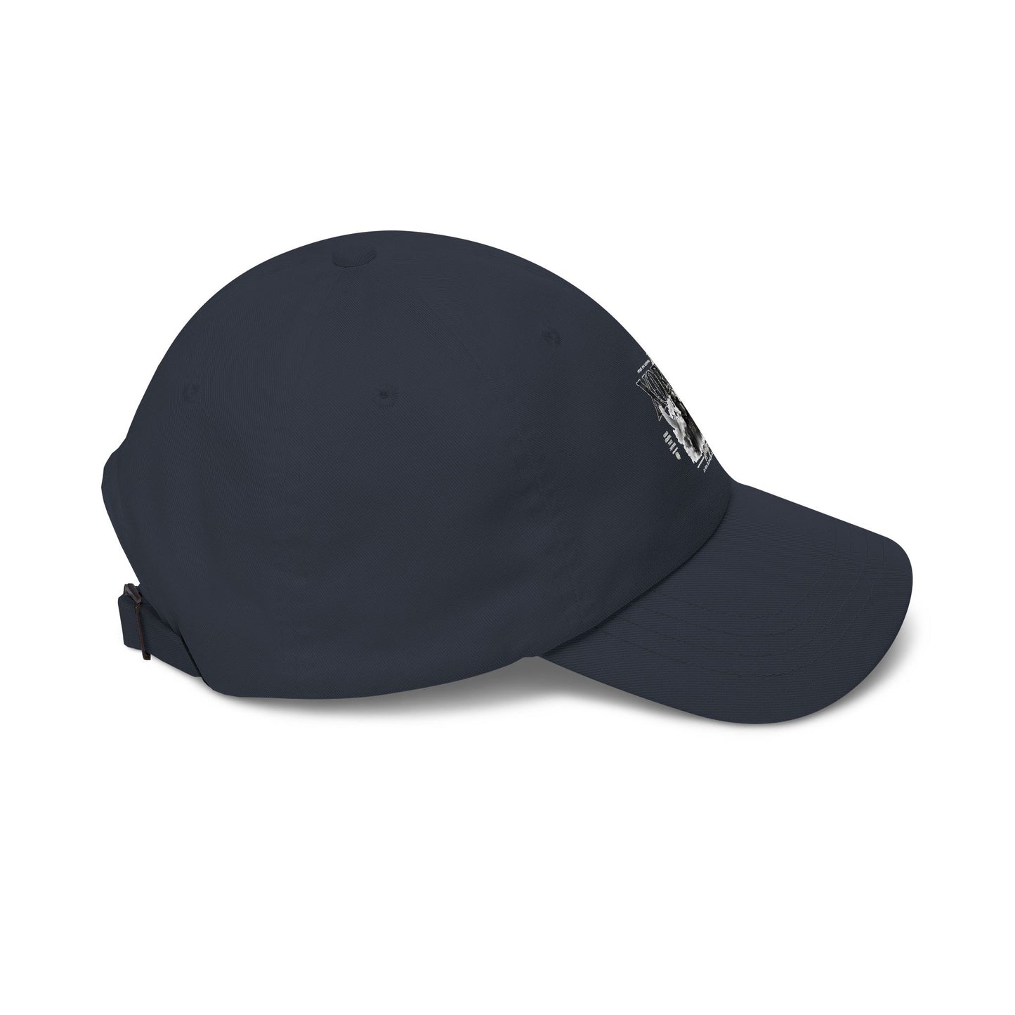 Xorley Vintage Skull Dad Cap — Classic Unstructured Baseball Hat