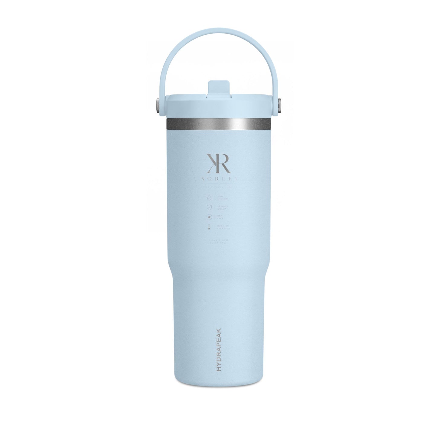 32oz Nomad Insulated Tumbler — Leak‑Resistant Travel Bottle for Hiking & Commuting