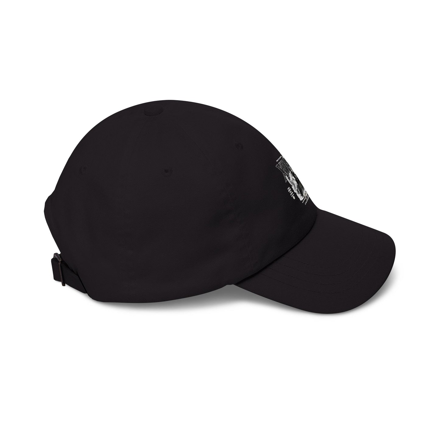 Xorley Vintage Skull Dad Cap — Classic Unstructured Baseball Hat