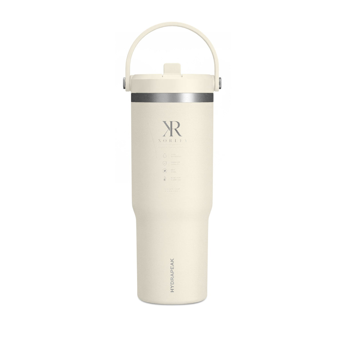 32oz Nomad Insulated Tumbler — Leak‑Resistant Travel Bottle for Hiking & Commuting