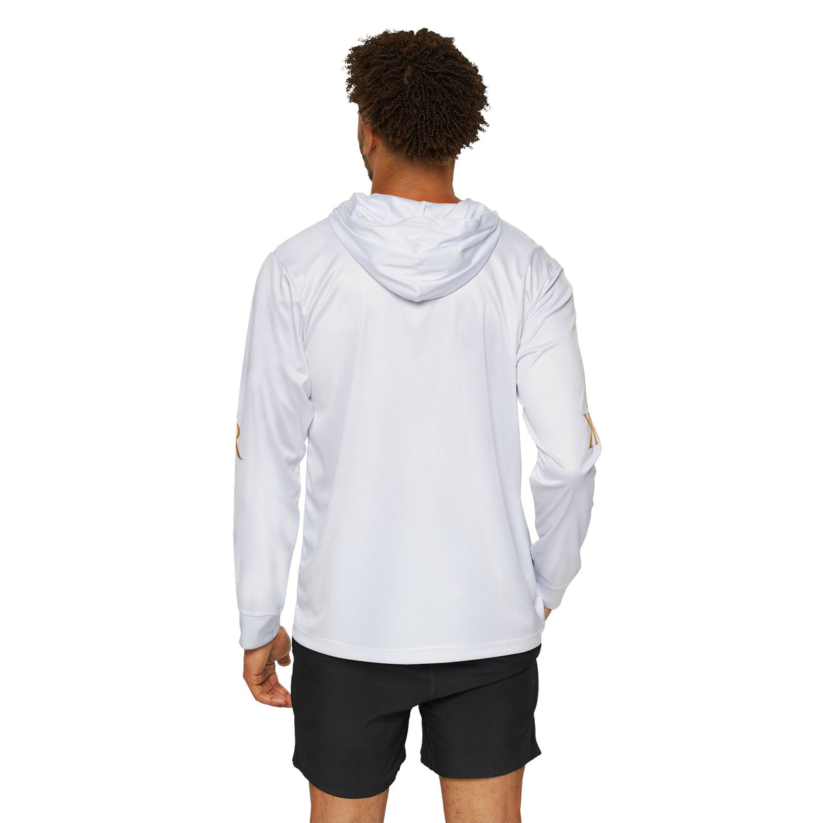 Xorley Sports Graphic Hoodie — Men’s Athletic Warmup Top