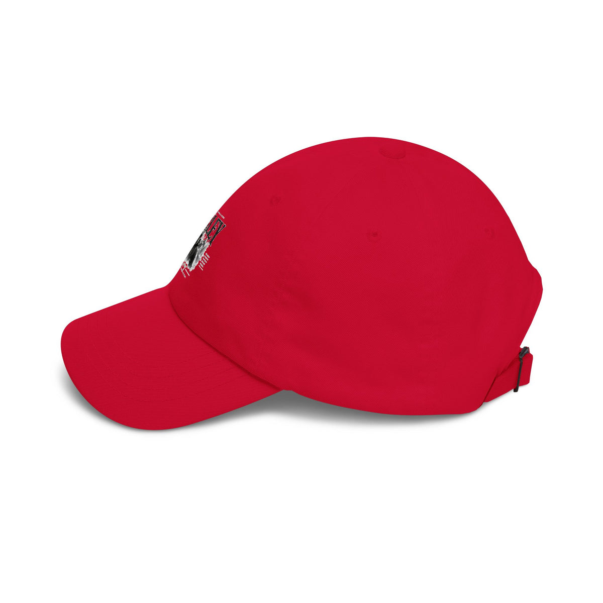 Xorley Vintage Skull Dad Cap — Classic Unstructured Baseball Hat