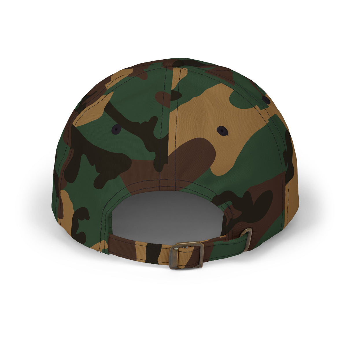Xorley Vintage Skull Dad Cap — Classic Unstructured Baseball Hat