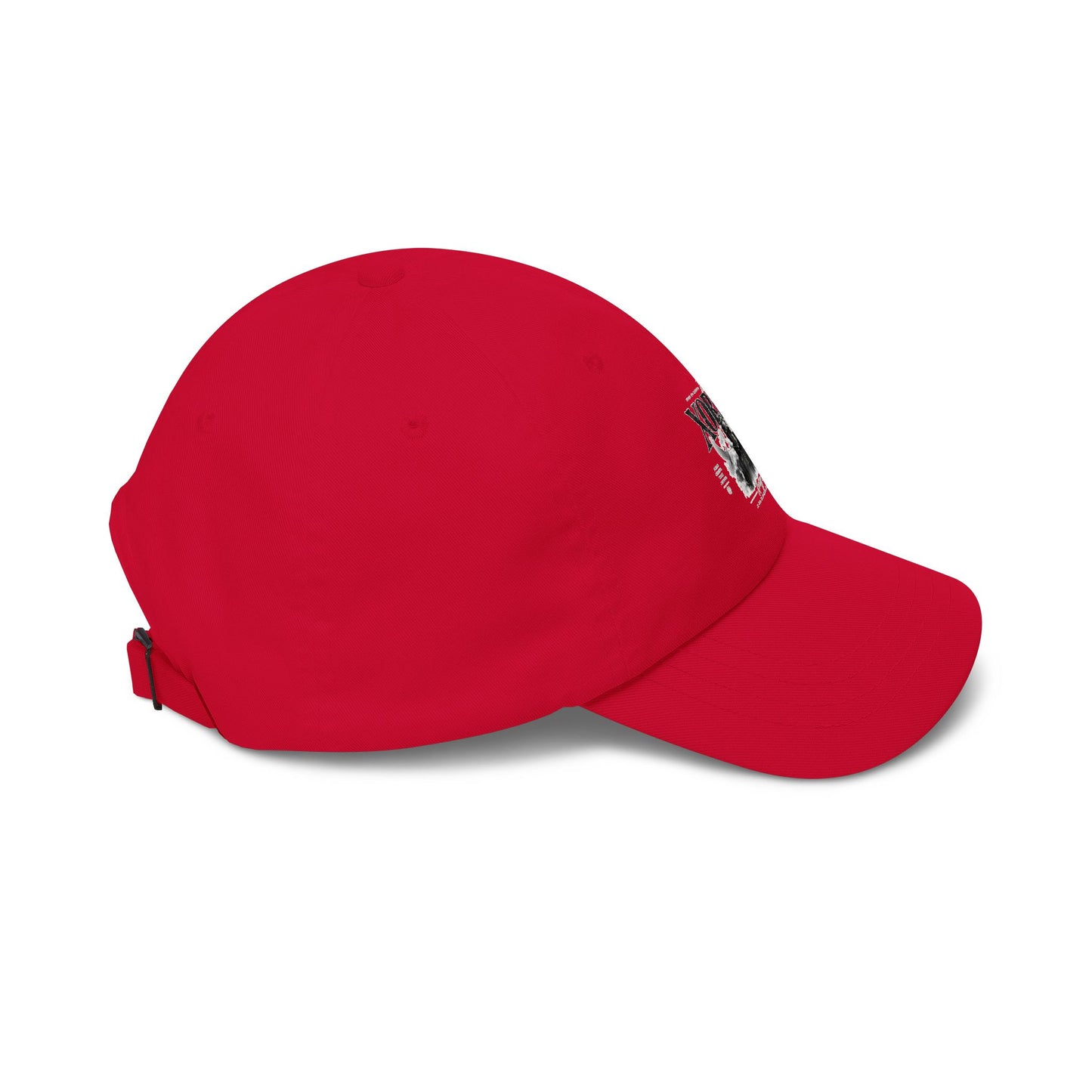 Xorley Vintage Skull Dad Cap — Classic Unstructured Baseball Hat