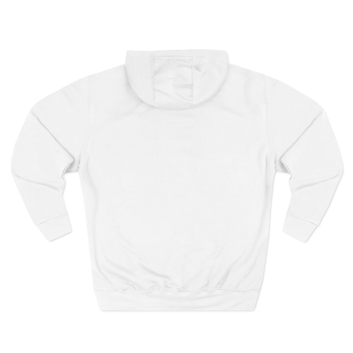 XORLEY Black Ink Smoke Hoodie — Graphic Pullover Fleece Sweatshirt