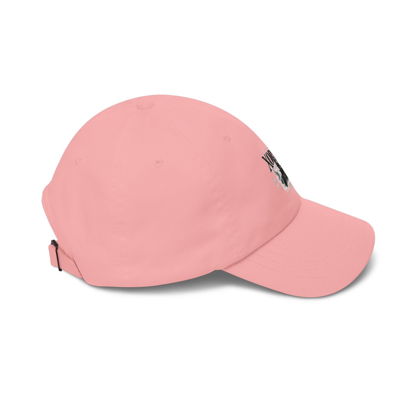 Xorley Vintage Skull Dad Cap — Classic Unstructured Baseball Hat