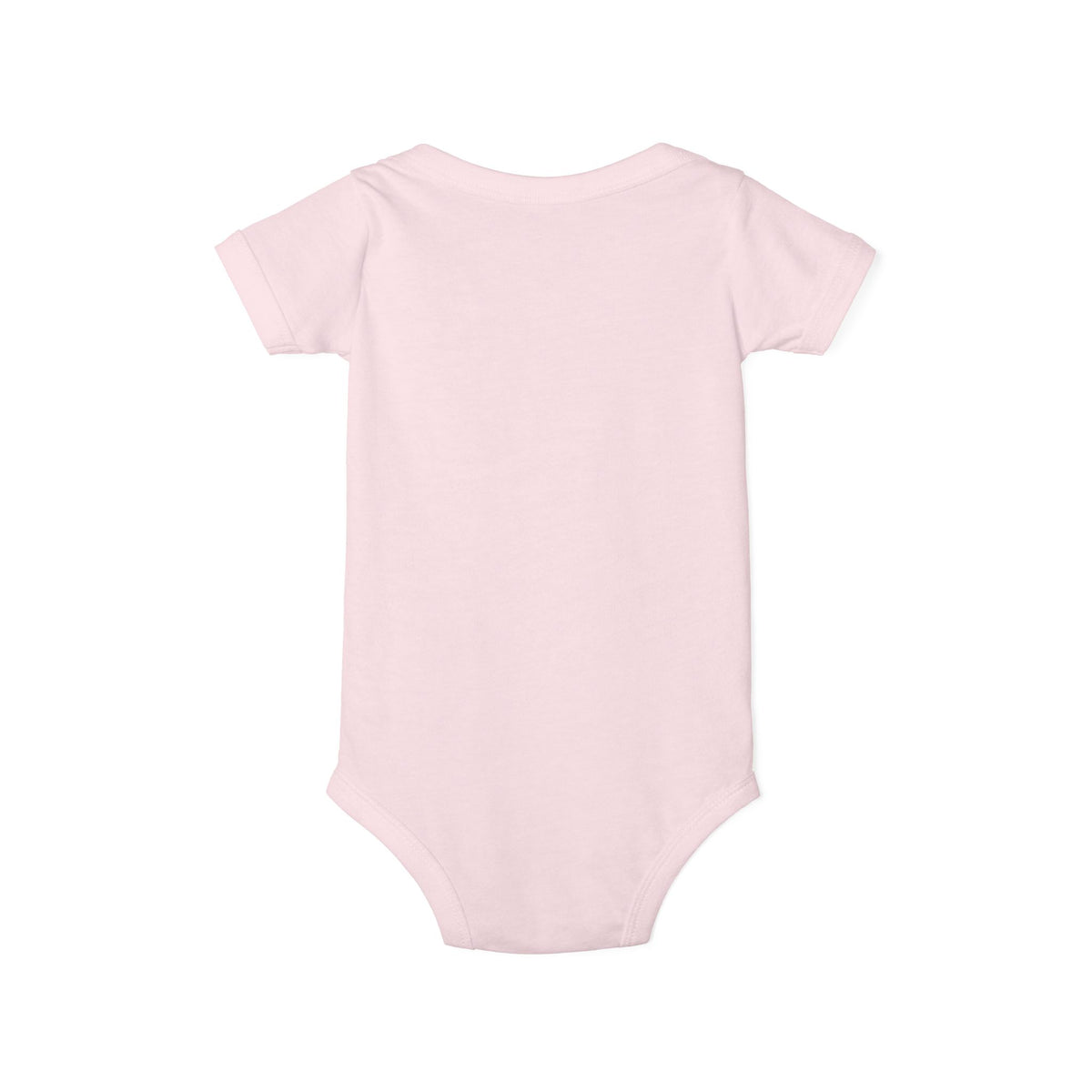Baby Onesie – Minimal Gold Star Infant Jersey One-Piece
