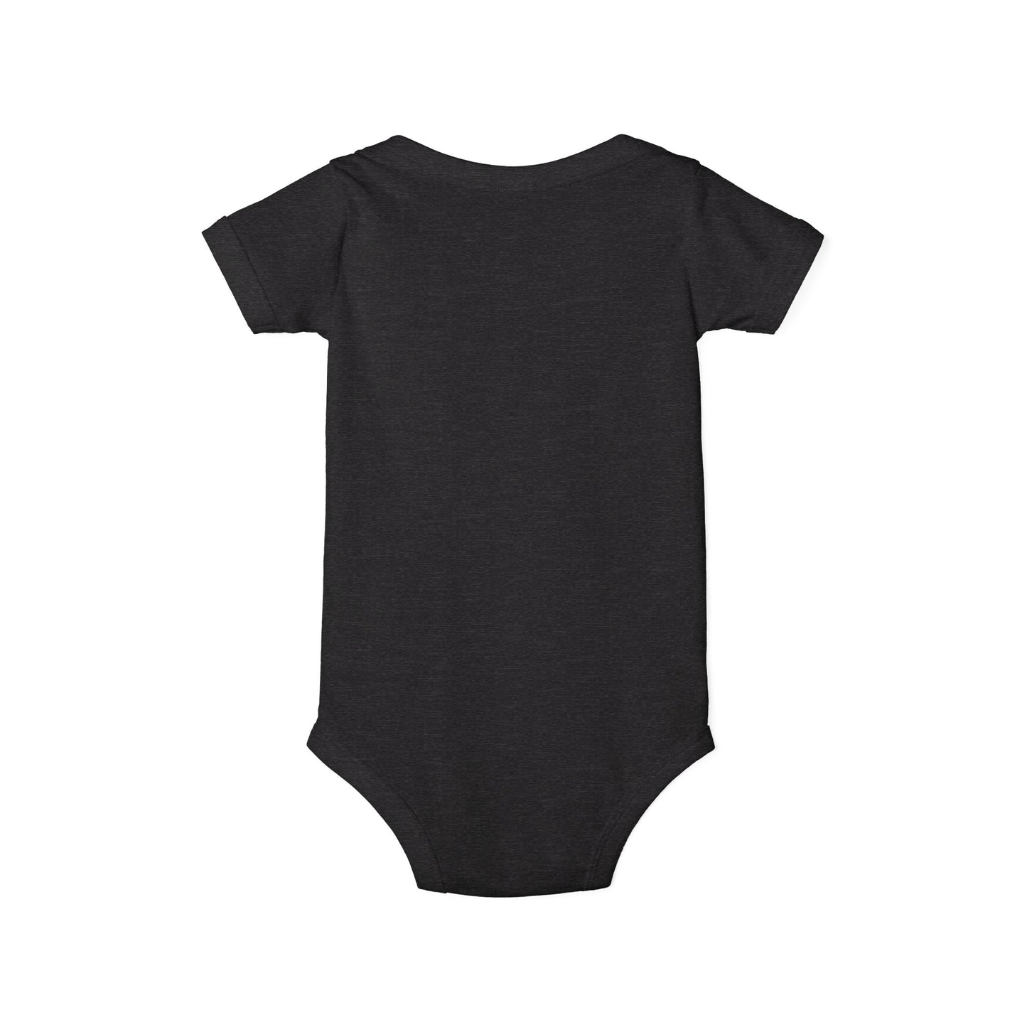 Baby Onesie – Minimal Gold Star Infant Jersey One-Piece