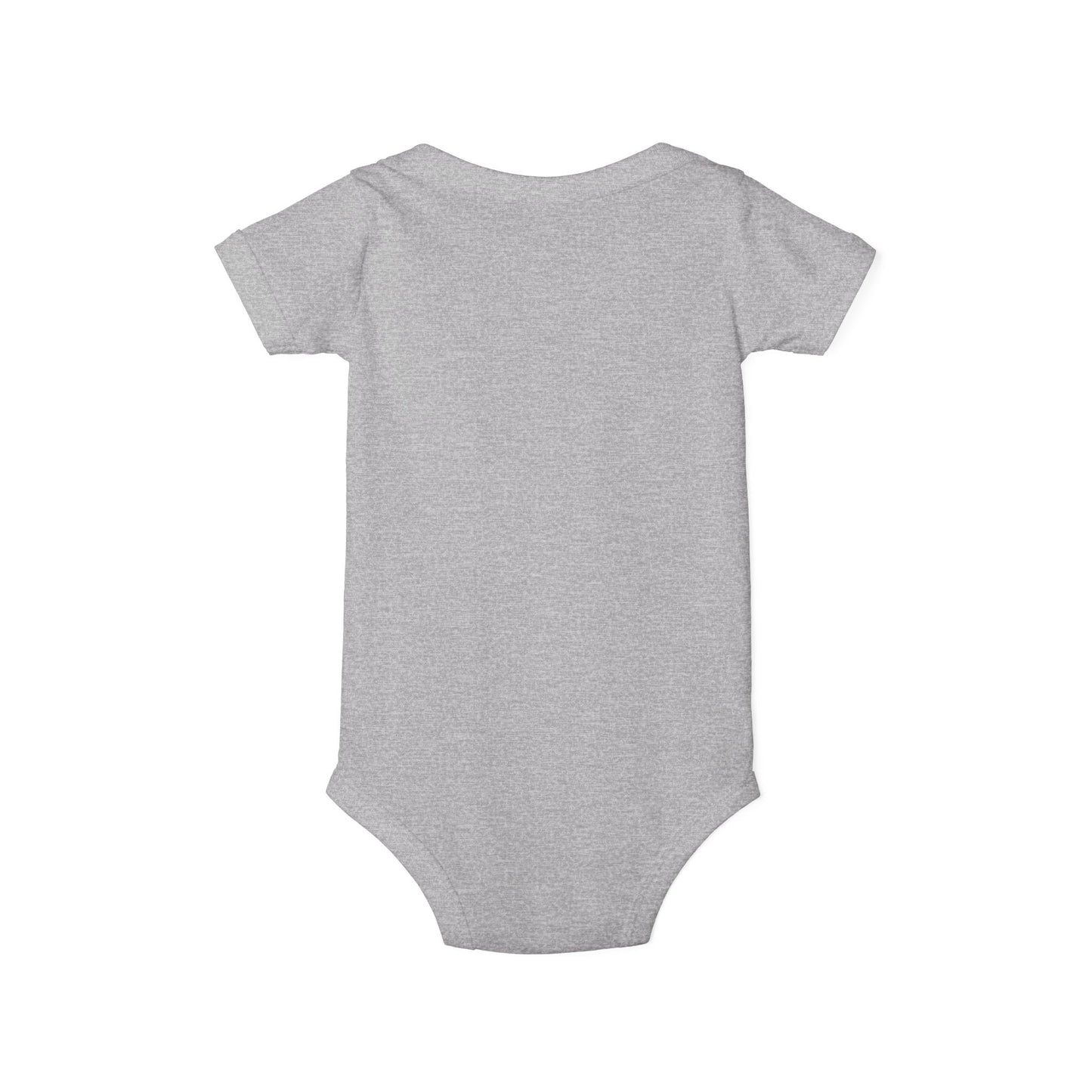 Baby Onesie – Minimal Gold Star Infant Jersey One-Piece