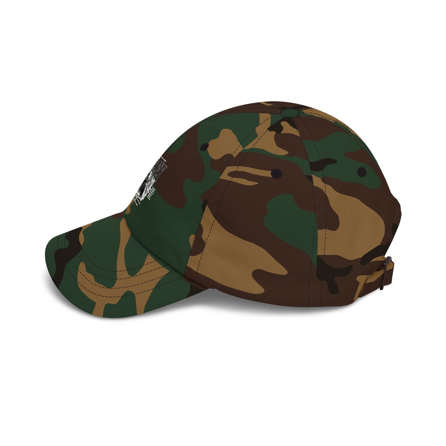 Xorley Vintage Skull Dad Cap — Classic Unstructured Baseball Hat