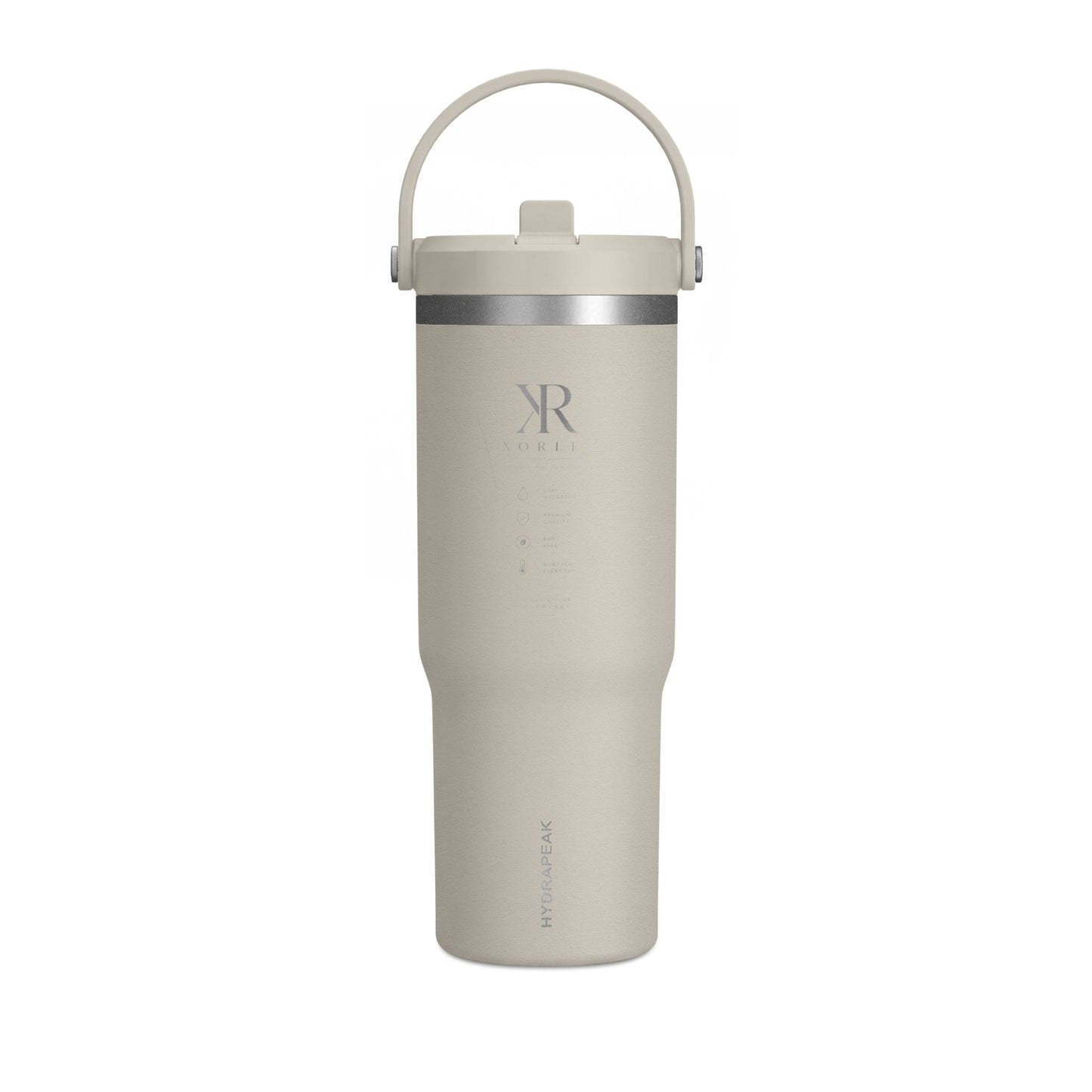 32oz Nomad Insulated Tumbler — Leak‑Resistant Travel Bottle for Hiking & Commuting
