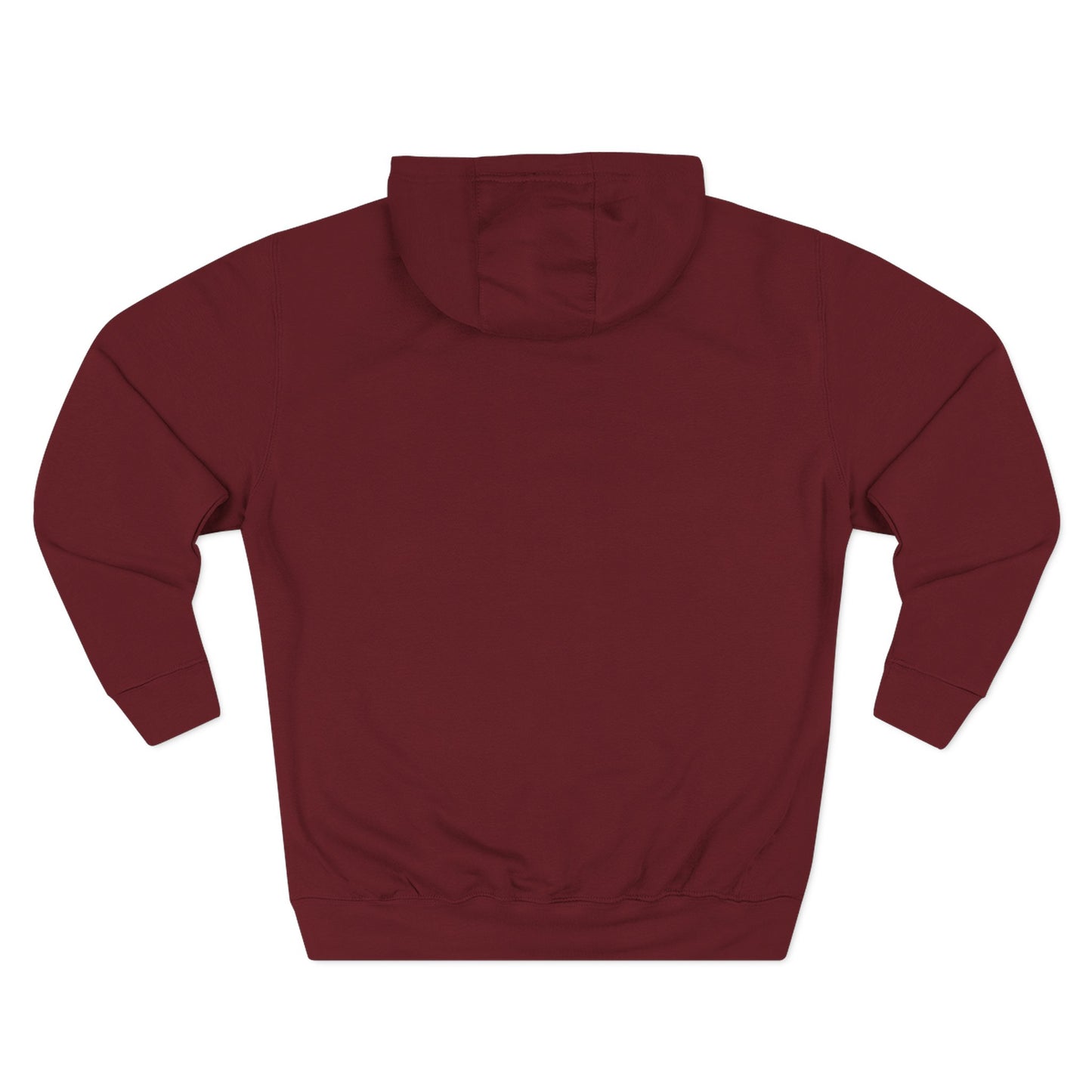 XORLEY Black Ink Smoke Hoodie — Graphic Pullover Fleece Sweatshirt