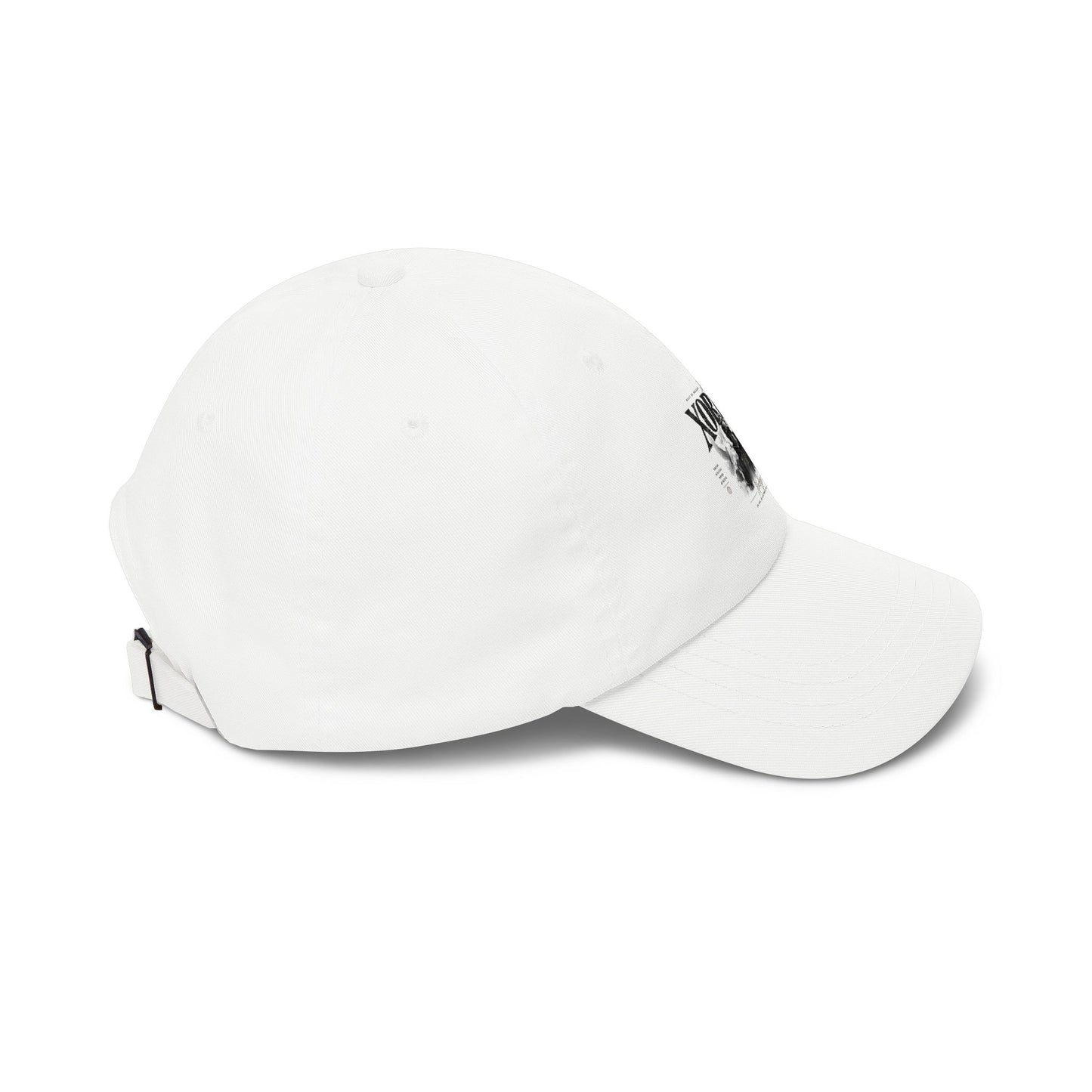 Xorley Vintage Skull Dad Cap — Classic Unstructured Baseball Hat