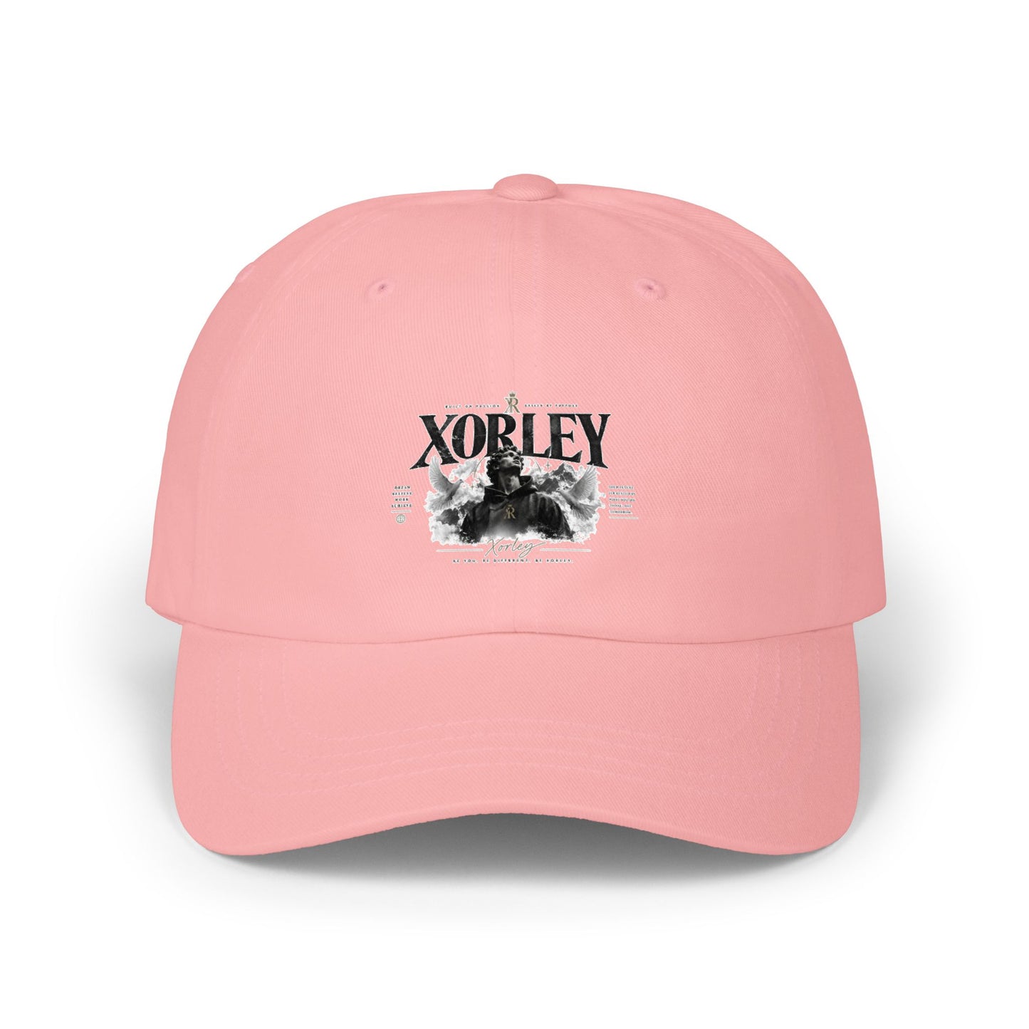 Xorley Vintage Skull Dad Cap — Classic Unstructured Baseball Hat