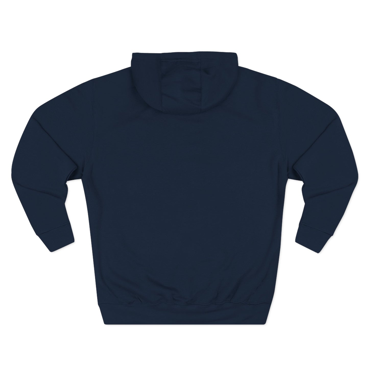 XORLEY Black Ink Smoke Hoodie — Graphic Pullover Fleece Sweatshirt