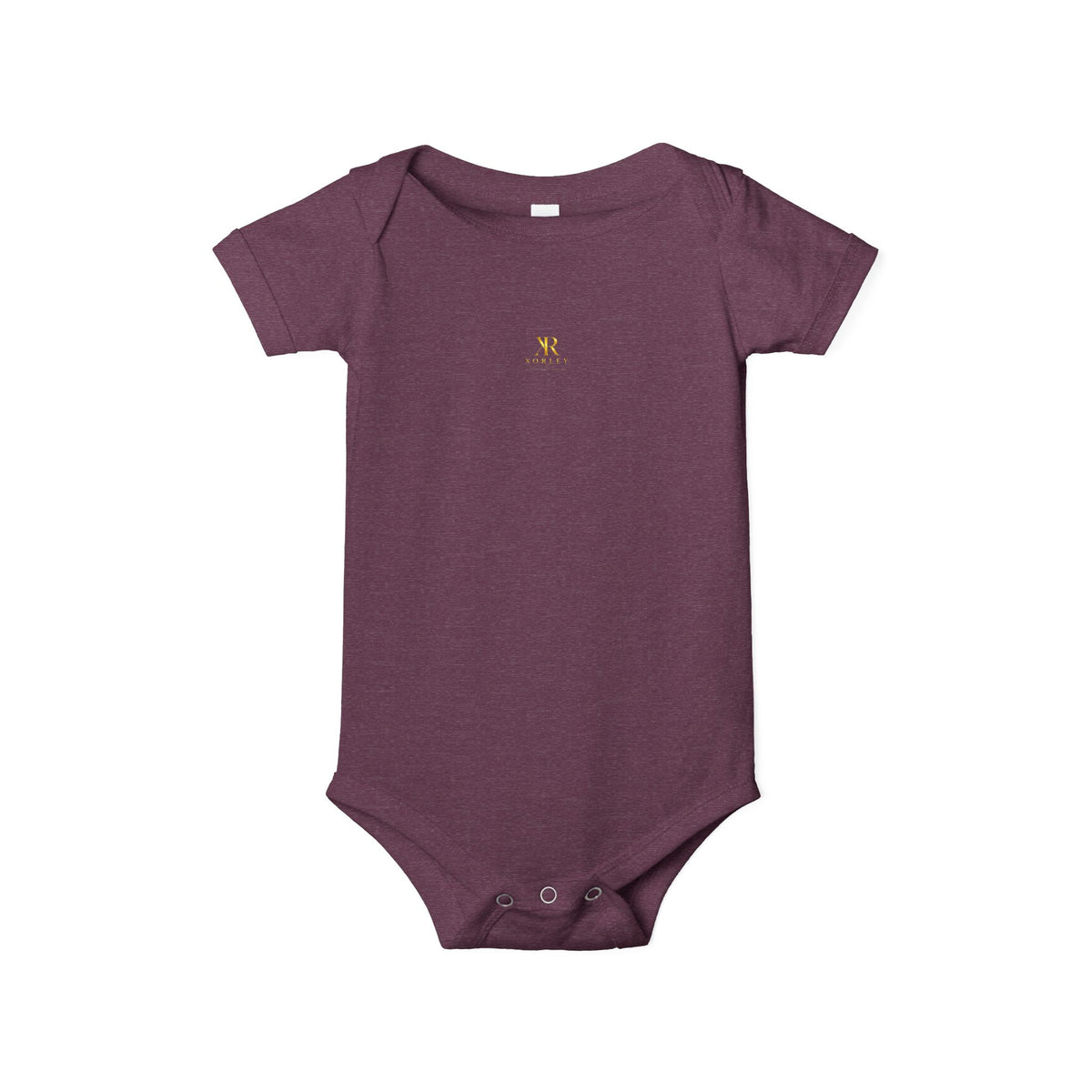 Baby Onesie – Minimal Gold Star Infant Jersey One-Piece