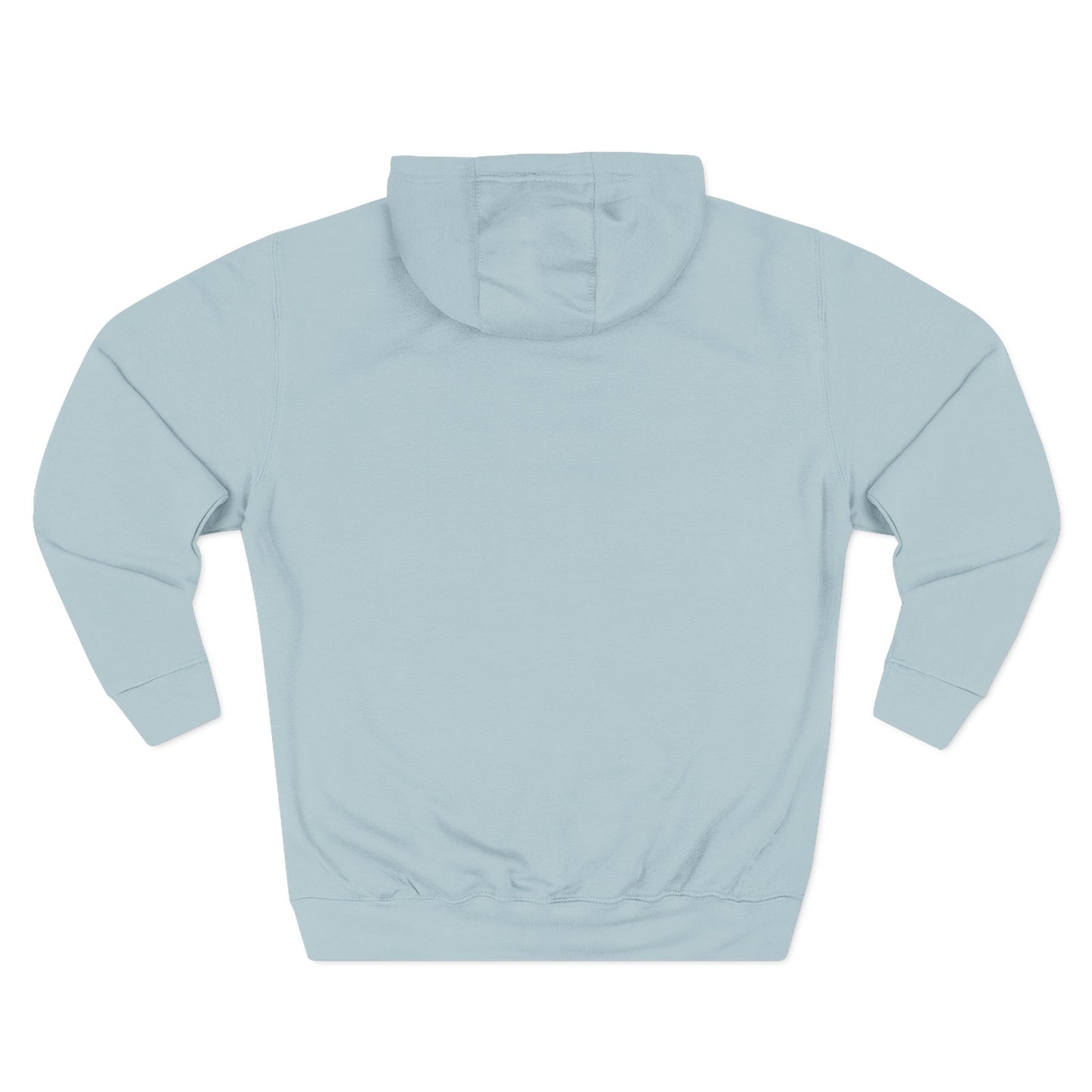 XORLEY Black Ink Smoke Hoodie — Graphic Pullover Fleece Sweatshirt