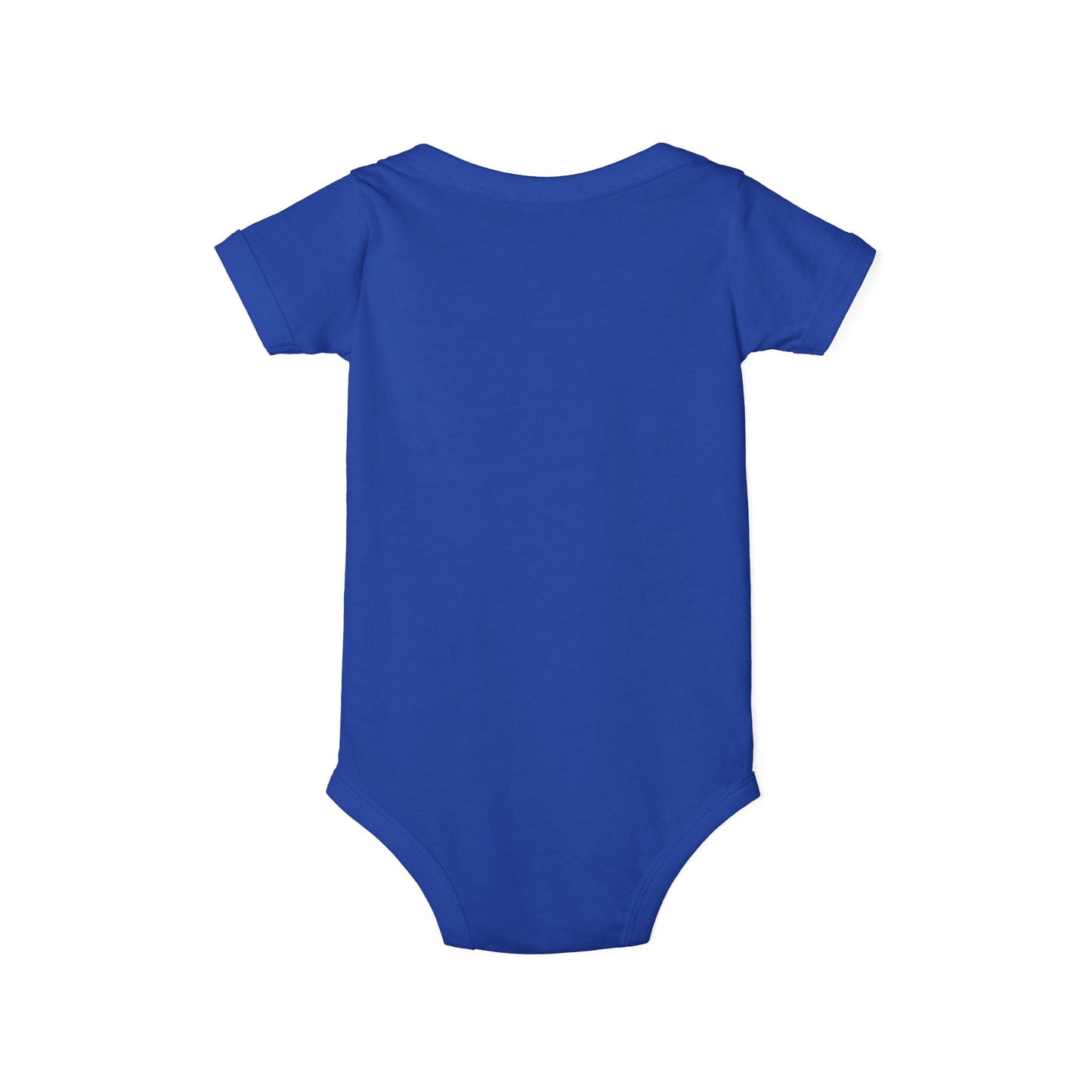 Baby Onesie – Minimal Gold Star Infant Jersey One-Piece
