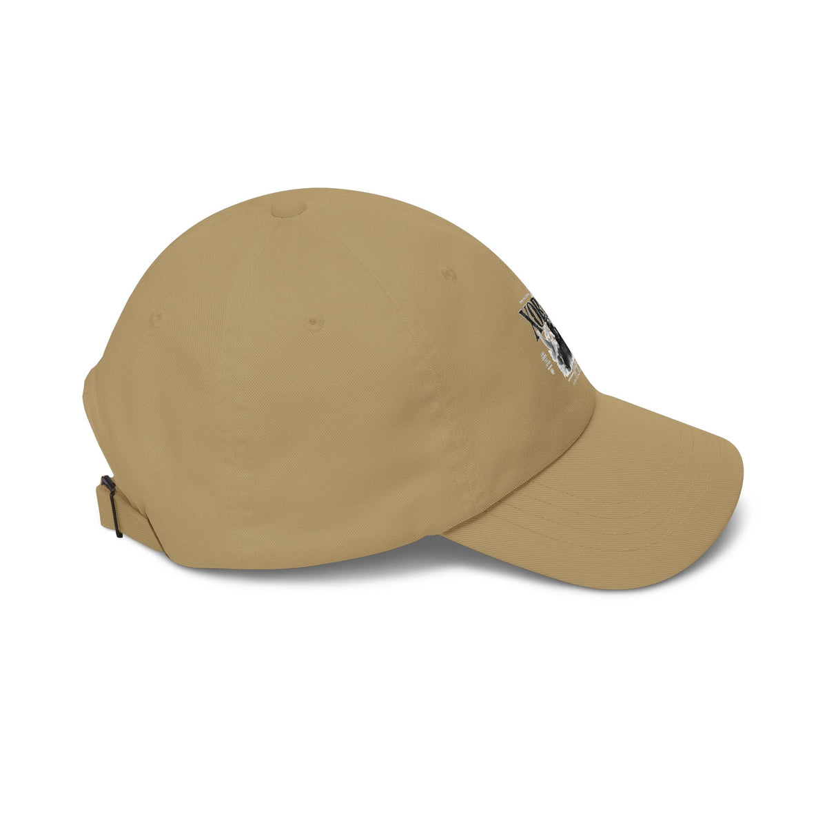 Xorley Vintage Skull Dad Cap — Classic Unstructured Baseball Hat