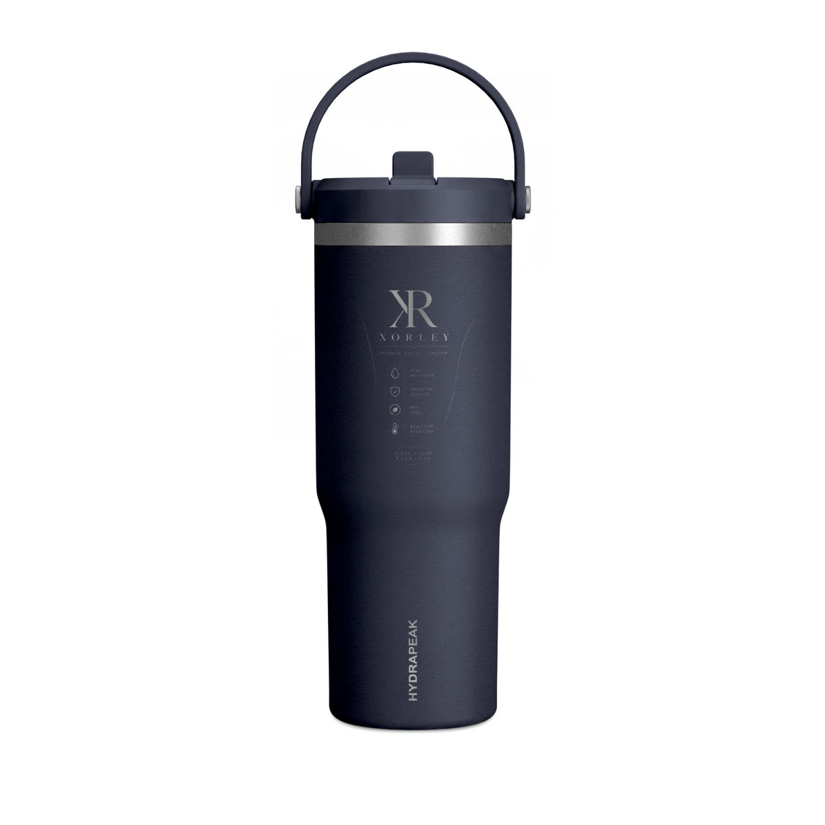 32oz Nomad Insulated Tumbler — Leak‑Resistant Travel Bottle for Hiking & Commuting
