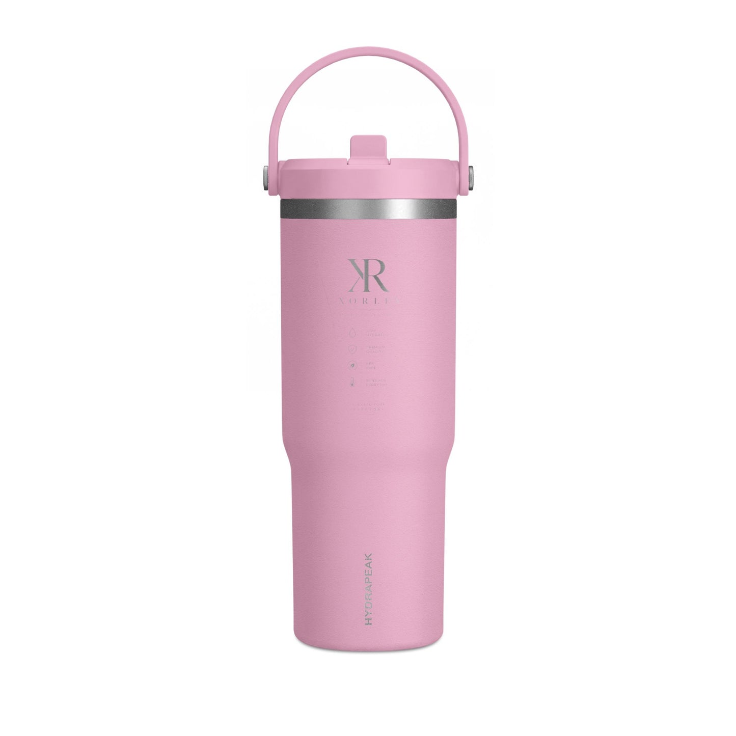 32oz Nomad Insulated Tumbler — Leak‑Resistant Travel Bottle for Hiking & Commuting