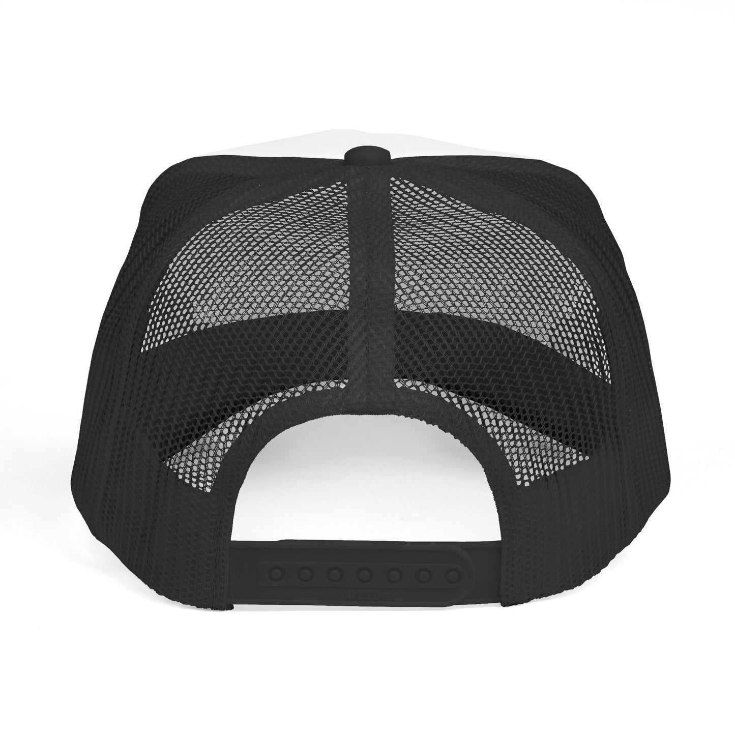 Xorley Graphic Trucker Hat — Vintage Monochrome Logo Cap for Streetwear & Festivals