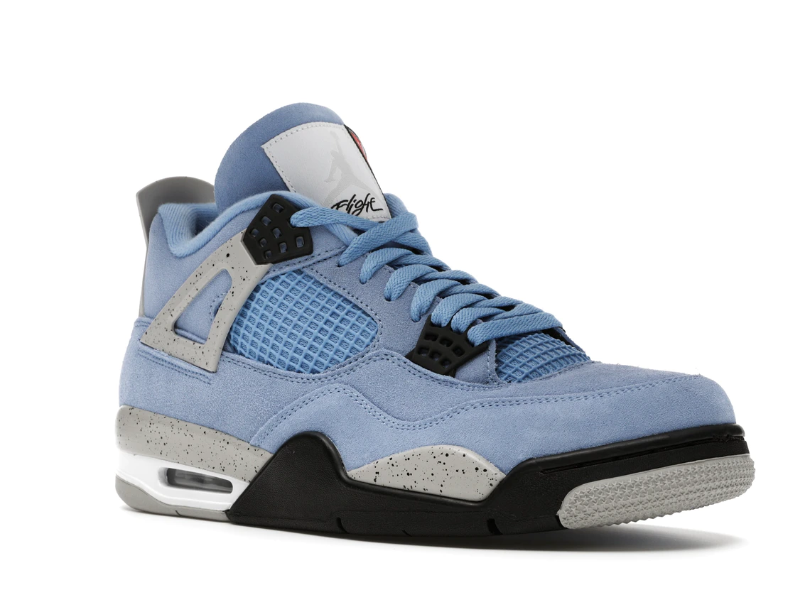 Jordan AJ4 "University Blue