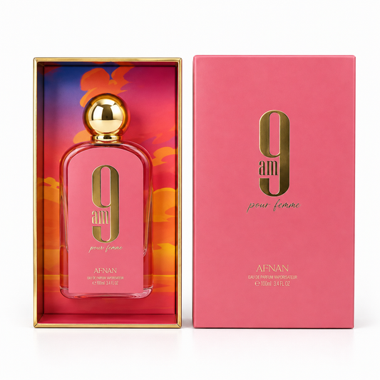 Afnan 9am Pour Femme Eau de Parfum 100ml