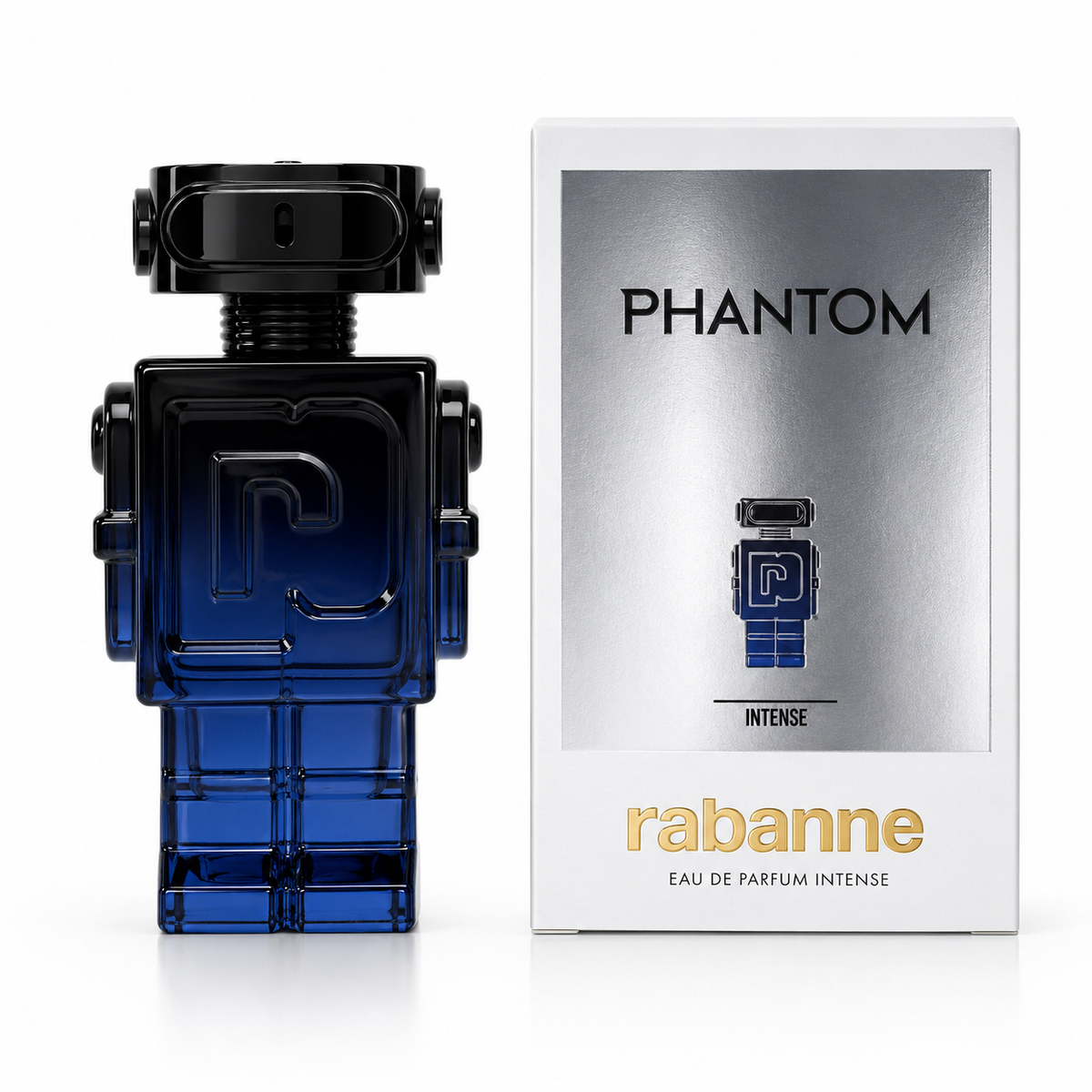 Paco Rabanne Phantom Intense Eau de Parfum 100ml