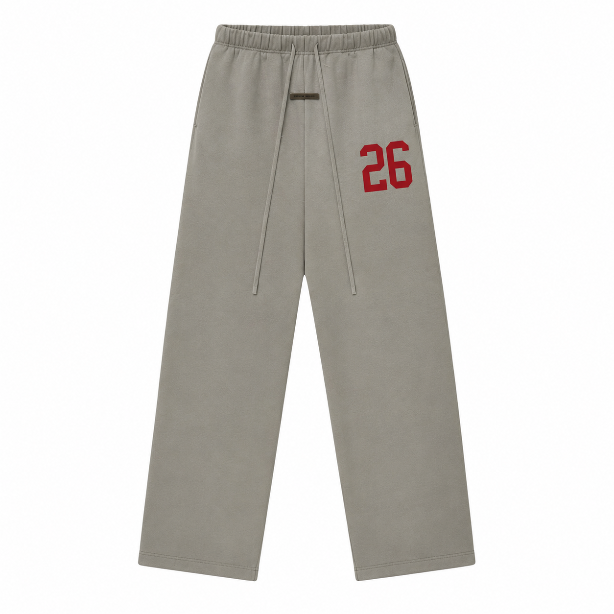 ESSENTIALS 2026 Oversized Hoodie & Sweatpants Set UNISEX