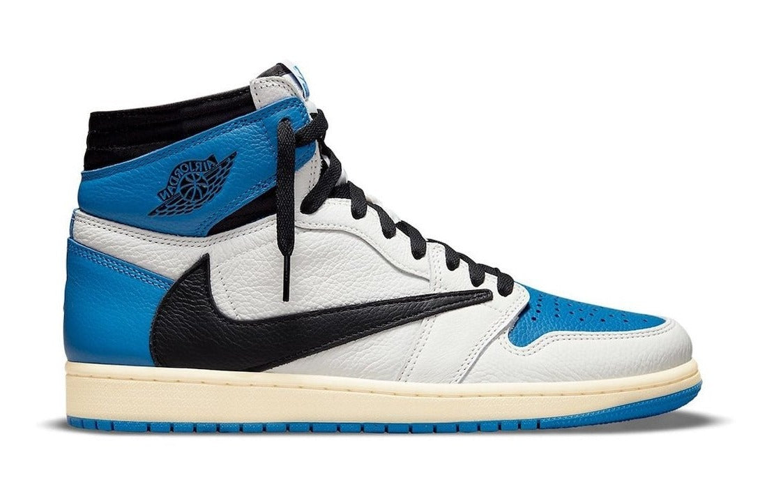 Nike Air Jordan 1 High OG SP Fragment x Travis Scott