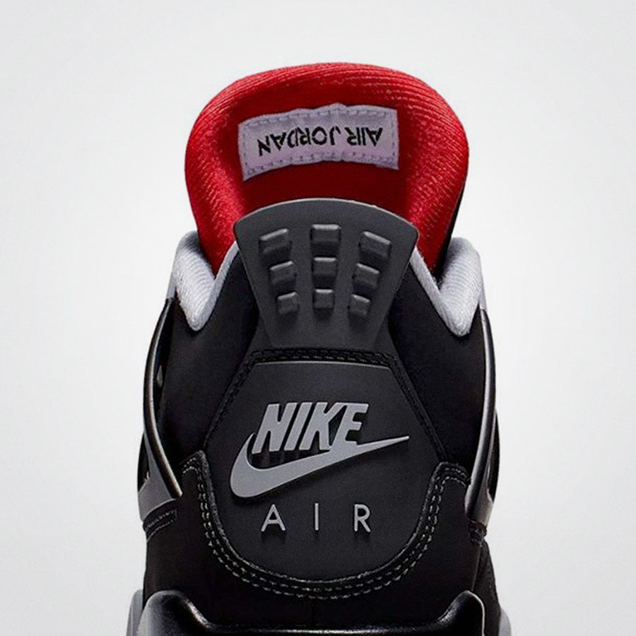 Jordan AJ4 "Bred