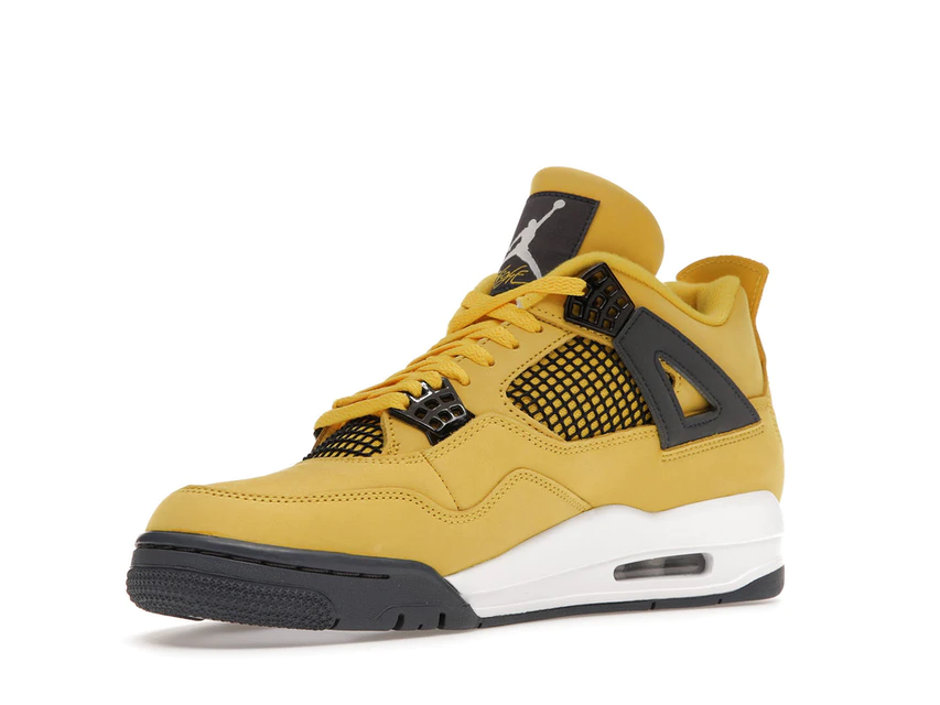 Jordan AJ4 "Lightning"