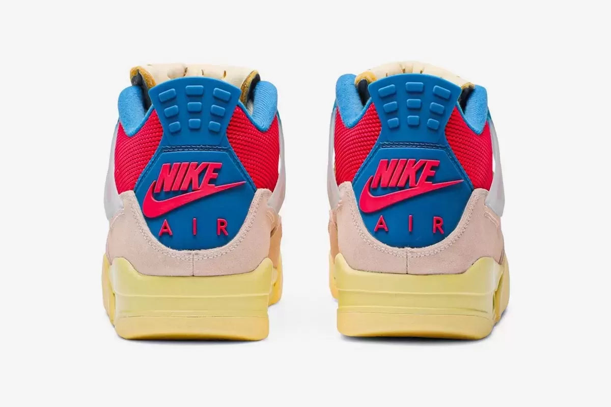 Air Jordan 4 Retro "Guava Ice