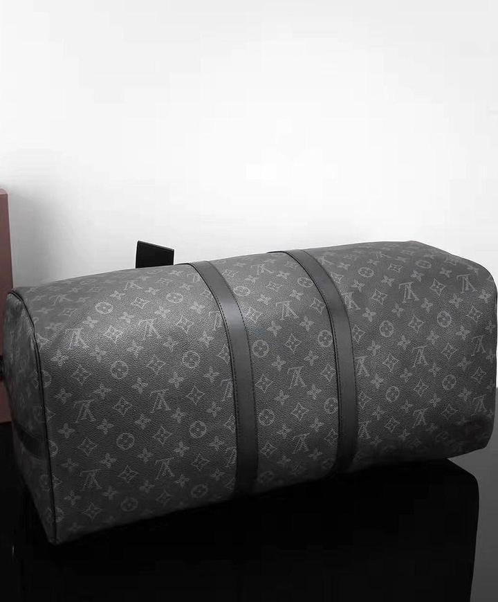 Louis Vuitton Monogram Eclipse Travel Bag