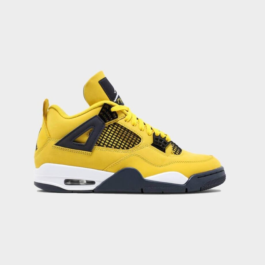 Jordan AJ4 "Lightning"