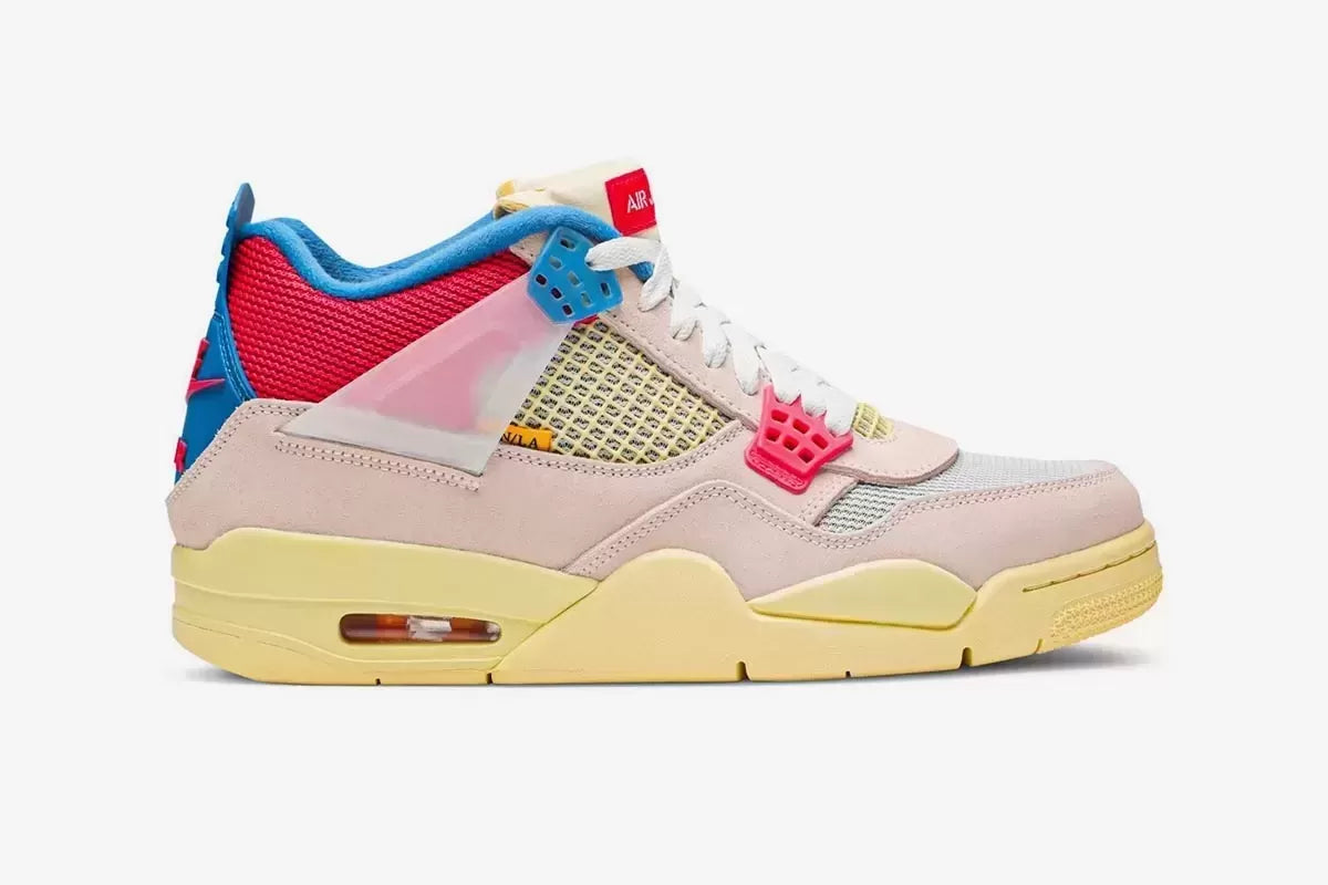 Air Jordan 4 Retro "Guava Ice