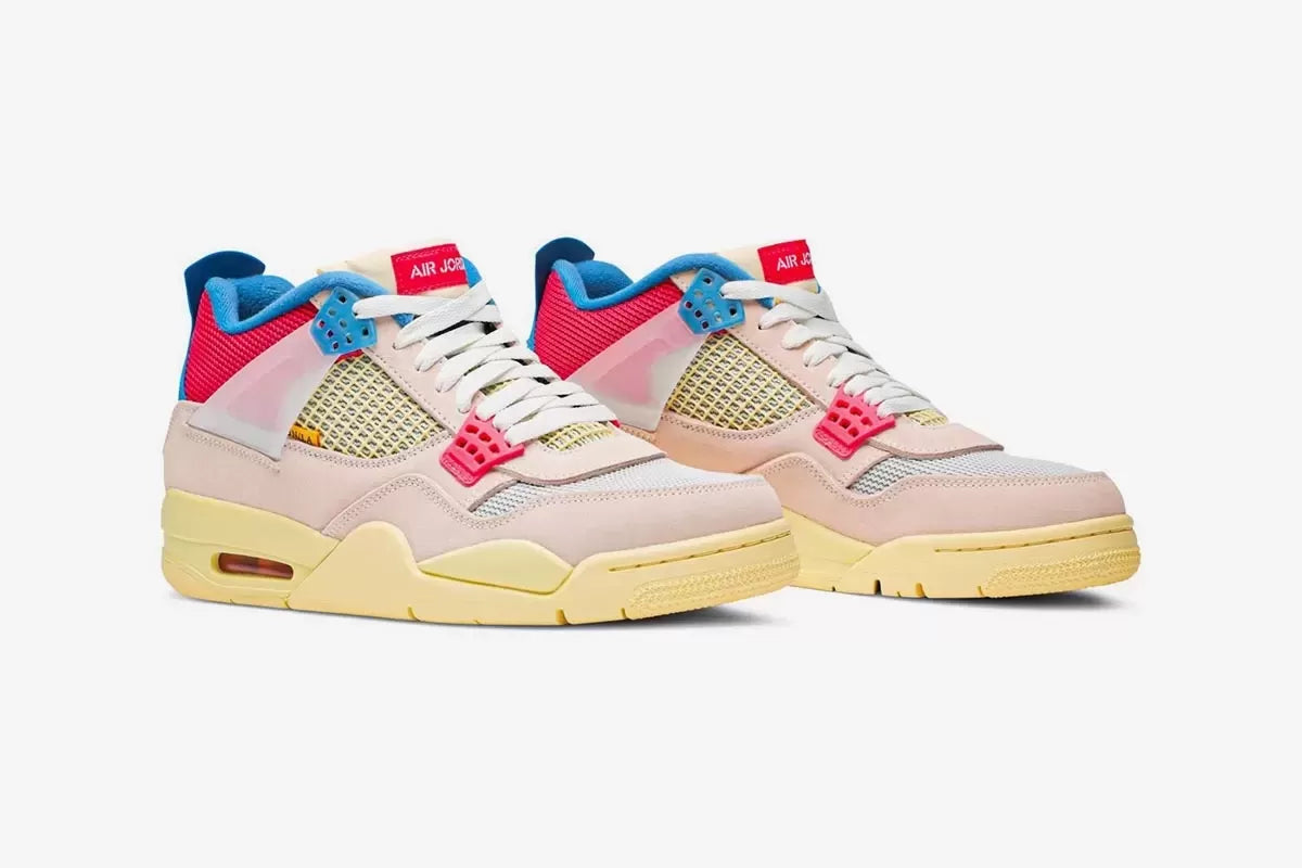 Air Jordan 4 Retro "Guava Ice