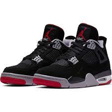 Jordan AJ4 "Bred