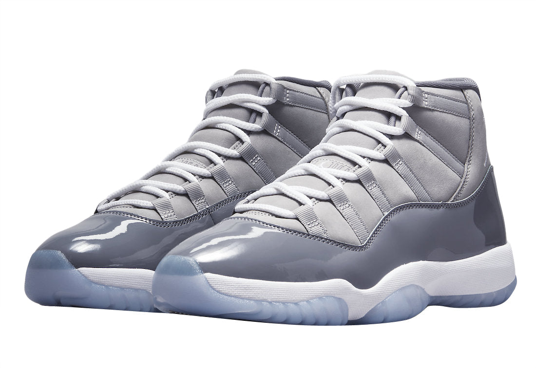 Air Jordan 11 Retro "Cool Gray