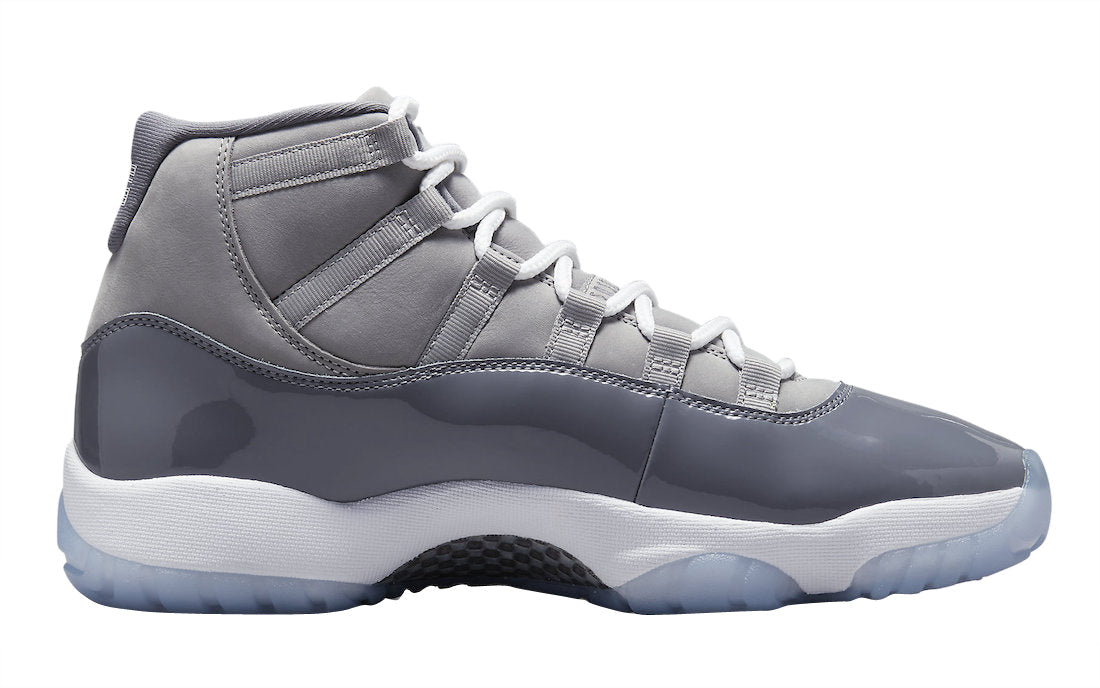 Air Jordan 11 Retro "Cool Gray