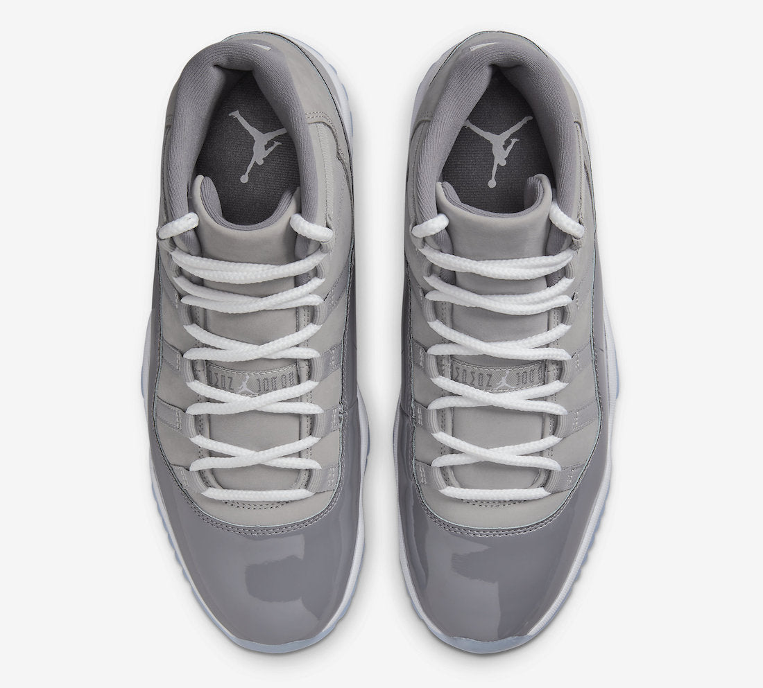 Air Jordan 11 Retro "Cool Gray